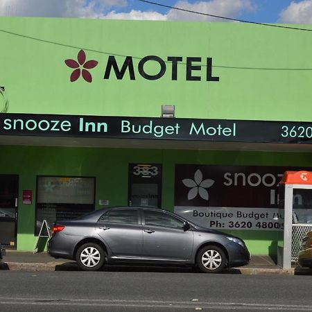 Snooze Inn Fortitude Valley Bagian luar foto