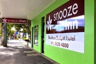 Snooze Inn Fortitude Valley Bagian luar foto