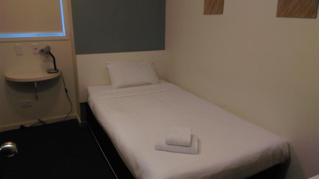 Snooze Inn Fortitude Valley Bagian luar foto