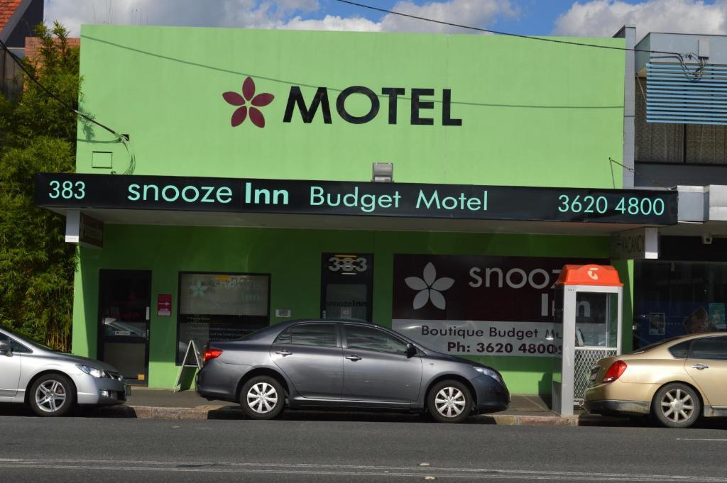 Snooze Inn Fortitude Valley Bagian luar foto